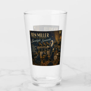 Ben Miller Orchestra: Parody Glass