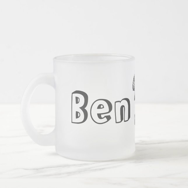 Ben Mug (Left)