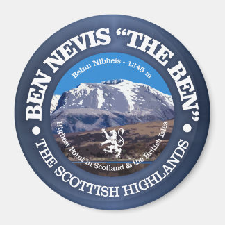 Ben Nevis Magnet