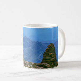 BEN NEVIS MOUNTAIN - FORT WILLIAM - SCOTLAND UK COFFEE MUG