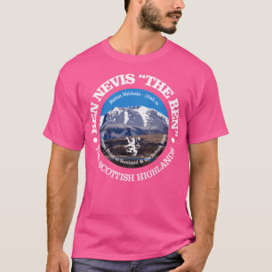 Ben Nevis (P) T-Shirt