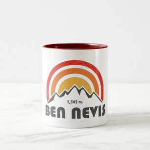 Ben Nevis Two-Tone Coffee Mug