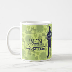 Ben - "Pictures of Lily" quotes mug