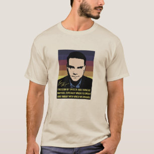 Ben Shapiro - Freedom of Speech T-Shirt