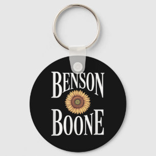 Ben Son Boone Fan Music Retro Vintage Aesthetic  Key Ring