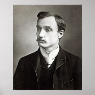 Ben Tillett, 1889 Poster