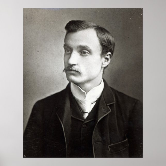 Ben Tillett, 1889 Poster (Front)