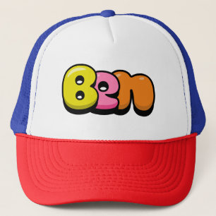 Ben Trucker Hat