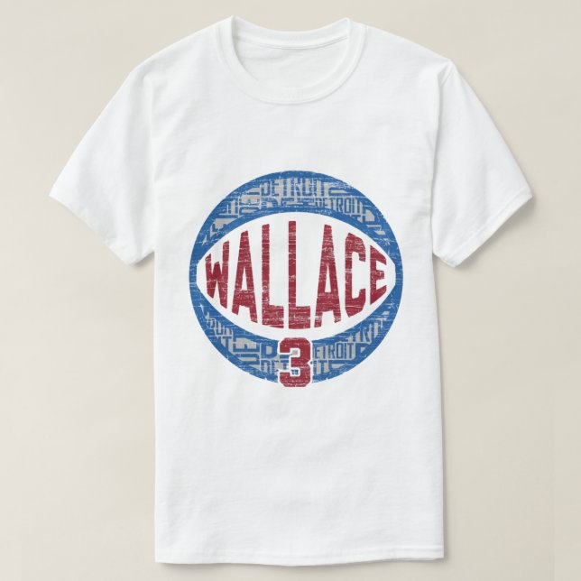 Ben Wallace Jumpball T-Shirt (Design Front)