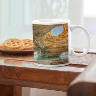 Benagil Cave Coffee Mug