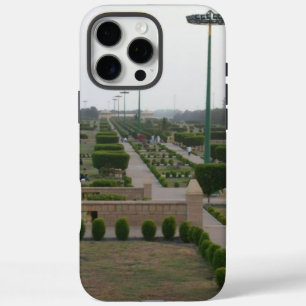 Benazir Park Scenic Landscape   Clifton Karachi Pr iPhone 16 Pro Max Case