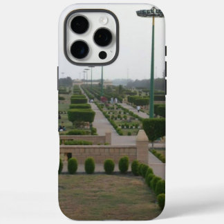 Benazir Park Scenic Landscape | Clifton Karachi Pr iPhone 16 Pro Max Case