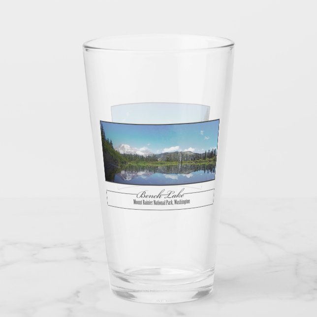 Bench Lake Glass (Front)