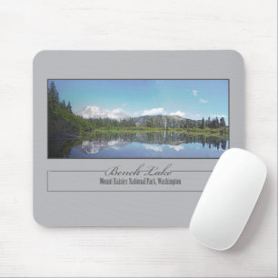Bench Lake Mouse Mat