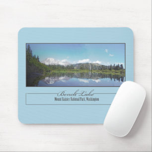 Bench Lake Mouse Mat