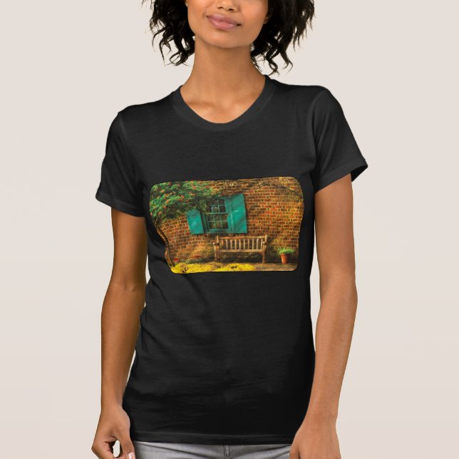 Bench - Please have a seat T-Shirt (Front)