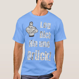 Bench press bodybuilding fitness motivation T-Shirt