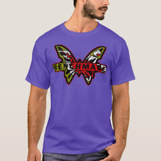 Benchmade Knife Knives Butterfly Collector Operato T-Shirt