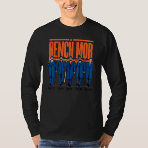 Benchs Mobs For Men Women T-Shirt