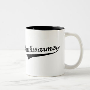 Benchwarmer Mug