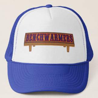 Benchwarmers Baseball Cap, Funny Movie Hats