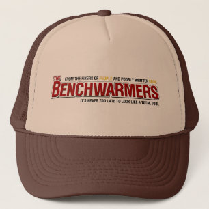 Benchwarmers Hat