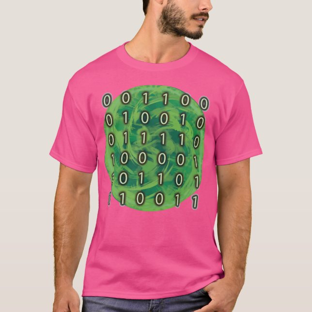 Bend In Time T-Shirt (Front)
