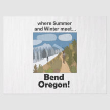 Bend Oregon Dual Season Vibe Weekend Getaway Party