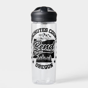 Bend,Oregon Water Bottle