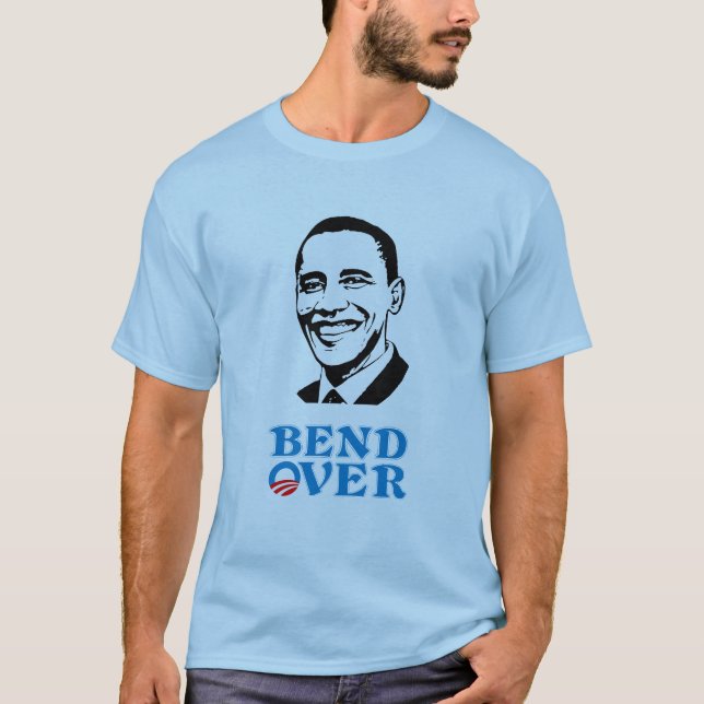 BEND OVER T-Shirt (Front)