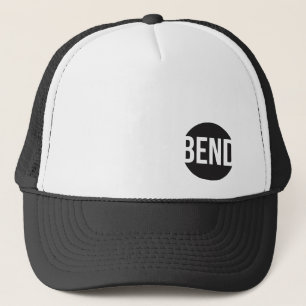 Bend - Trucking Hat by #BeGratefulClothing