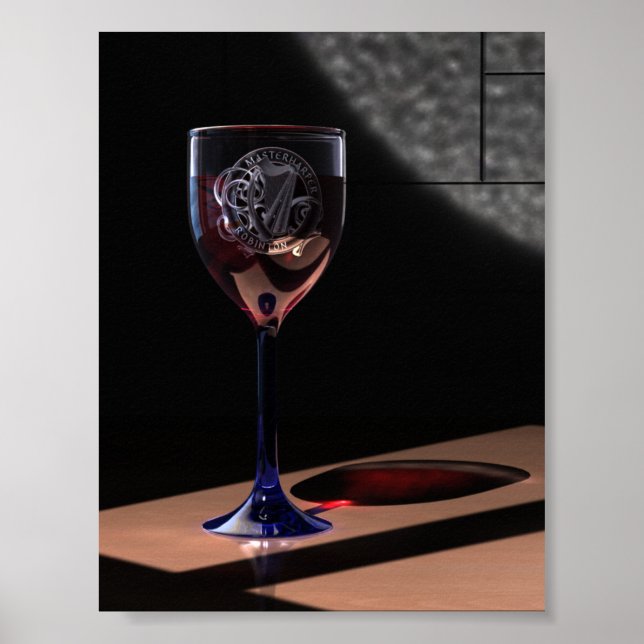 Benden Red Poster (Front)