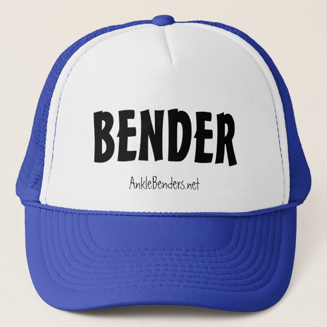 BENDER hat (Front)
