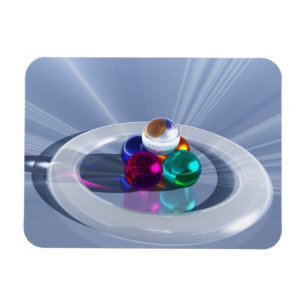 Bending Light Flexible Magnet