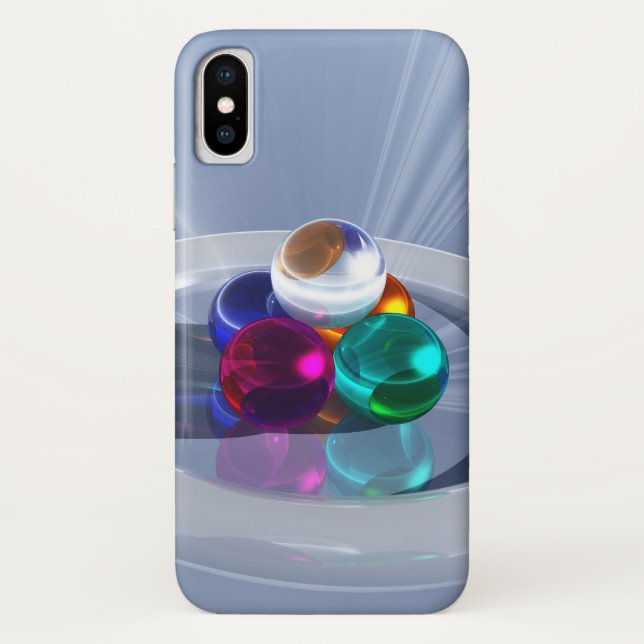 Bending Light iPhone Case-Mate Case-Mate iPhone Case (Back)