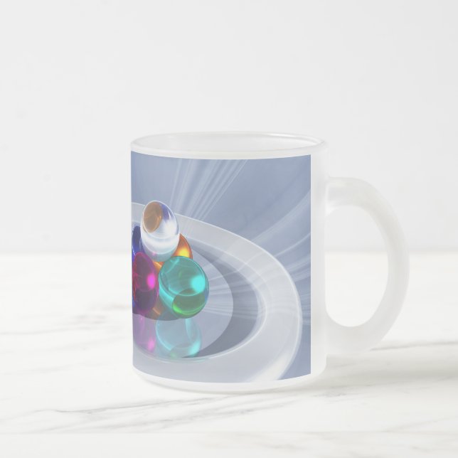 Bending Light Mug (Right)