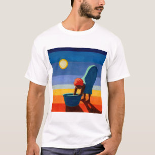 Bending Woman 2005 T-Shirt