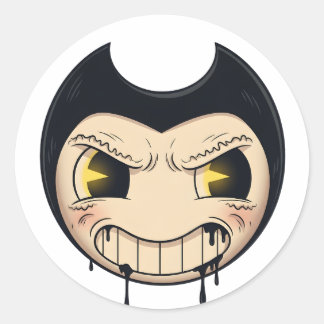 Bendy Sticker | Bendy and the Ink Machine Vinyl Ch