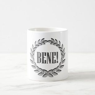 Bene! Good job! Coffee Mug