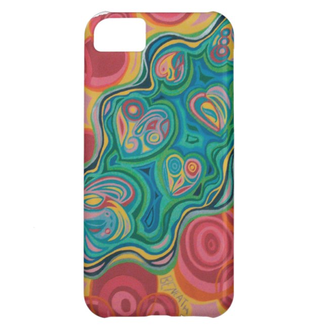 Beneath Smartphone Case (Back)