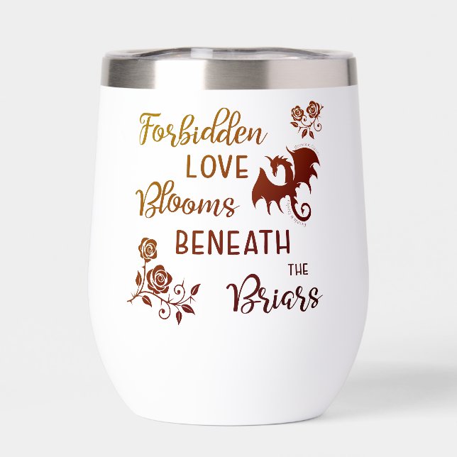 Beneath the Briars Brenda K Davies (Back)