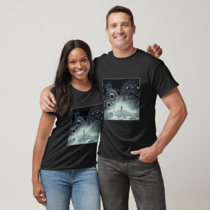 Beneath the Curved Sky T-Shirt