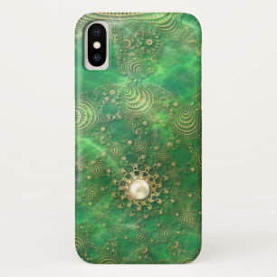 Beneath the Emerald Sea iPhone Case-Mate X Case