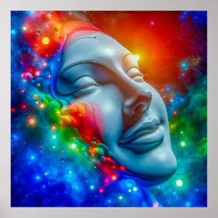 Beneath the Mask Poster