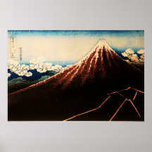 Beneath the Summit Ukiyo-e Japanese Art