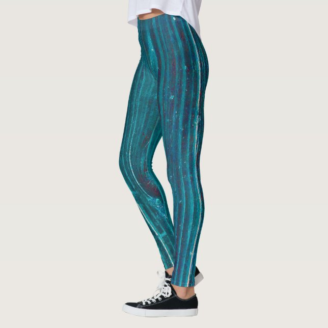 Beneath the Surface Leggings (Left)