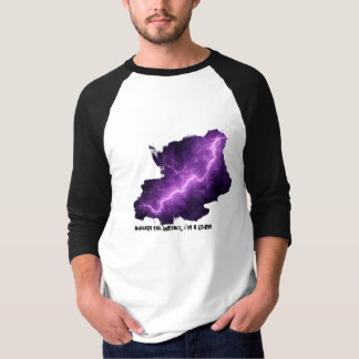 Beneath The Surface – Storm Within T-Shirt