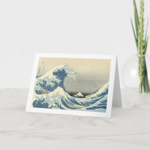 Beneath the Wave of Kanagawa, Hoku Card