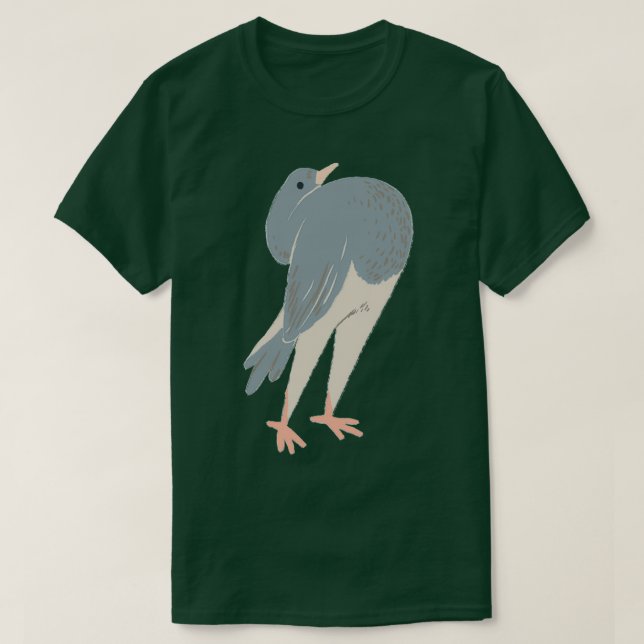 Benedict 2 T-Shirt (Design Front)