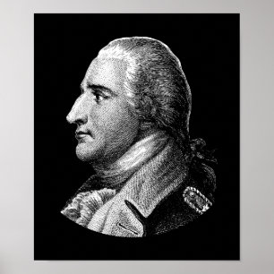 Benedict Arnold - The Traitor Poster